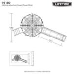 Lifetime Adventure Slide Tower - Image 39