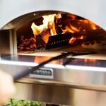 Fontana Forni Mangiafuoco Wood-Fired Pizza Oven – Stainless – FTMF-S - Image 7