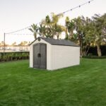 8 Ft. x 15 Ft. Outdoor Storage Shed - Image 27