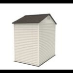 Lifetime 7 Ft. x 4.5 Ft. Outdoor Storage Shed - Image 54