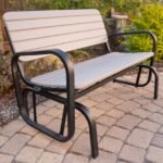 Lifetime Glider Bench - Image 28