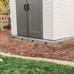 Metal Foundation Kit for 8' x 10' Sheds - Image 12