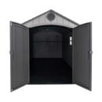 Lifetime 8 Ft. x 17.5 Ft. Outdoor Storage Shed - Image 14