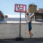 44-Inch Fusion Basketball System (Atlanta Dream) - Image 4