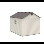 Lifetime 10 Ft. x 8 Ft. Outdoor Storage Shed - Image 33