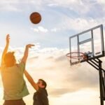 Lifetime Adjustable Portable Basketball Hoop (52-Inch Polycarbonate) - Image 28