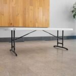 Lifetime 6-Foot Adjustable Height Folding Nesting Table - Image 55