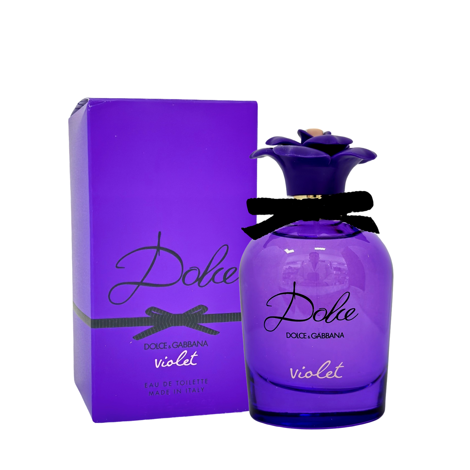 40177269-8A24-49EE-B492-66C788B6771B.png Dolce Violet by Dolce Gabbana 2.5oz - Image 1