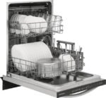 Frigidaire 24″ Stainless Steel Built In Dishwasher - Image 5