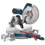 Bosch GCM12SD Dual-Bevel Glide Miter Saw