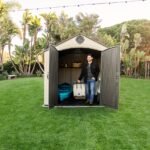 8 Ft. x 15 Ft. Outdoor Storage Shed - Image 35