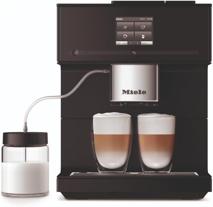 41B3-HVmNPL._AC_SL1000.jpg Miele CM 7750 CoffeeSelect Coffee System - Image 1