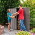 Lifetime Vertical Storage Shed - Image 18