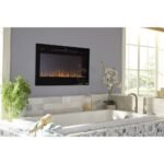 Touchstone Sideline 36-inch Electric Fireplace - Image 5