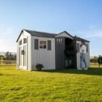 Lifetime Dual Entry 15’ x 8’ Shed - Image 60