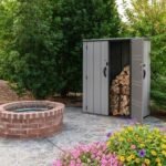 Lifetime Vertical Storage Shed - Image 16