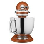 KitchenAid Artisan Series 5-Quart Tilt-Head Stand Mixer - KSM150PS - Image 4