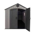 Lifetime 8 Ft. x 17.5 Ft. Outdoor Storage Shed - Image 13