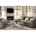 Touchstone Sideline 36-inch Electric Fireplace - Image 7