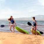 Lifetime Volt 85 Sit-On-Top Kayak - 2 Pack (Paddles Included) - Image 10