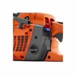 HUSQVARNA Gas-Powered Chainsaw: 20 in Bar Lg, Rear Handle, Auto Chain Oiler, 3.5 hp Horsepower - Image 4