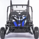 MotoTec Mud Monster XL 212cc 2 Seat Full Suspension Go Kart - Image 2