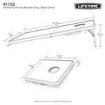 Lifetime Cornhole - Image 42