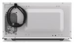 Whirlpool – 1.6 Cu. Ft. Countertop Microwave with Sensor Cooking – White - Image 3