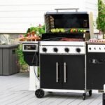 Lifetime Smoker Grill Combo - Image 64