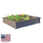 Raised Garden Bed 3-Pack (3 Beds, No Enclosure) - Image 2