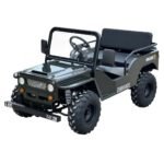 Massimo Mini 125 Go Kart 125cc 9hp - Image 8