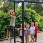 Lifetime Big Stuff Deluxe Playset with Monkey Bars - Image 4