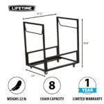 Lifetime Chair Cart - Image 3
