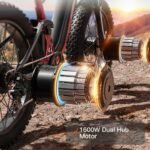 PUCKIPUPPY GoldenR Dual-Motor E-Bike - Image 5
