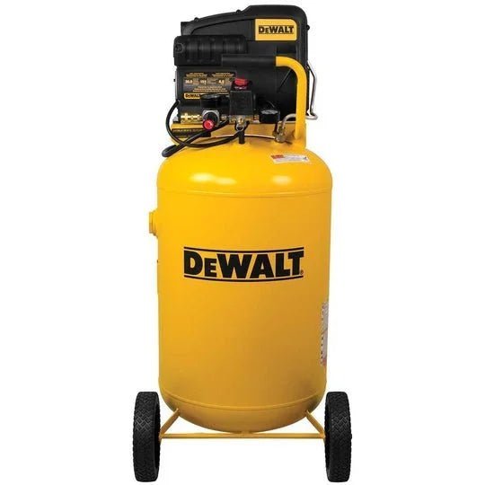 4a62e0f4-b1cf-468f-a6c5-00392d1107fb.jpg DeWalt 30 Gallon Portable Electric Air Compressor DXCMLA1983012 - Image 1