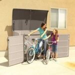 Lifetime Horizontal Storage Shed (75 cubic feet) - Image 21