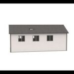 Lifetime 11 Ft. x 21 Ft. Outdoor Storage Shed - Image 17