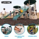 Lifetime Double Adventure Tower - Image 5