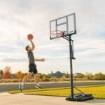 Lifetime Adjustable Portable Basketball Hoop (52-Inch Polycarbonate) - Image 21