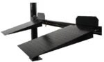APlusLift HW-8S 8,000LB 4-Post Portable Storage Car Lift - Image 2
