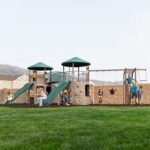 Lifetime Double Adventure Tower with Monkey Bars - Image 3