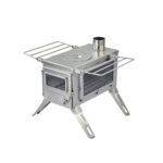 Winnerwell Nomad View Medium Wood Stove