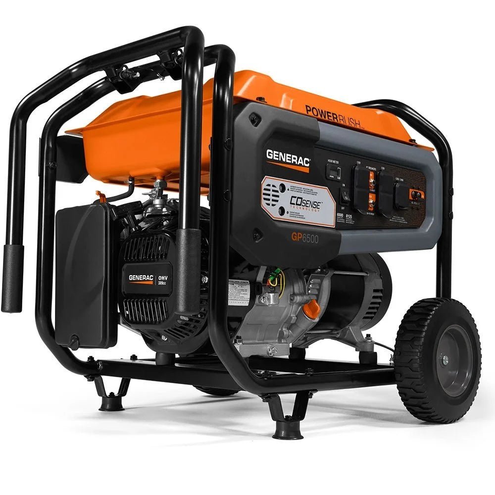 504.jpg Generac GP6500 Portable Generator - Image 1