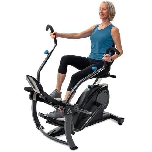 50c02211-3c4c-4e40-8aec-39e017617f2b.jpg Teeter Freestep Recumbent Cross Trainer and Elliptical - Image 1