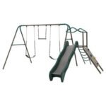 Lifetime Climb & Slide Playset - Image 28