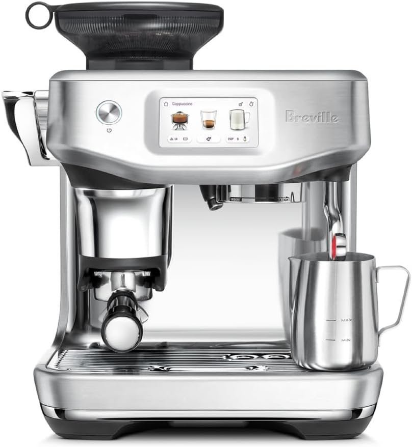 51Ays8bCsL._AC_SL1080.jpg Breville Barista Touch Impress Espresso Machine - Image 1