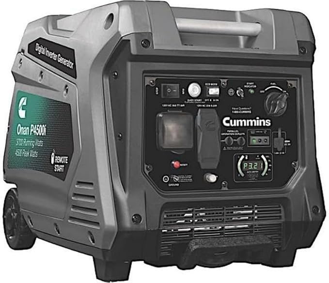 51R2lBZtc2L._AC_SX679_-1_342ea7c2-b02e-4a51-8065-ecd571a5987d.jpg Cummins Onan P4500I Portable Inverter Generator - Image 1