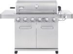 Monument Grills 6-Burner Propane Gas Grill 77352