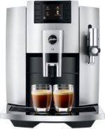 Jura E8 Automatic Coffee Machine