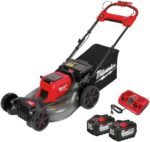 Milwaukee 2823-20 M18 Fuel Self-Propelled Dual Battery 21-in Walk Behind Mower